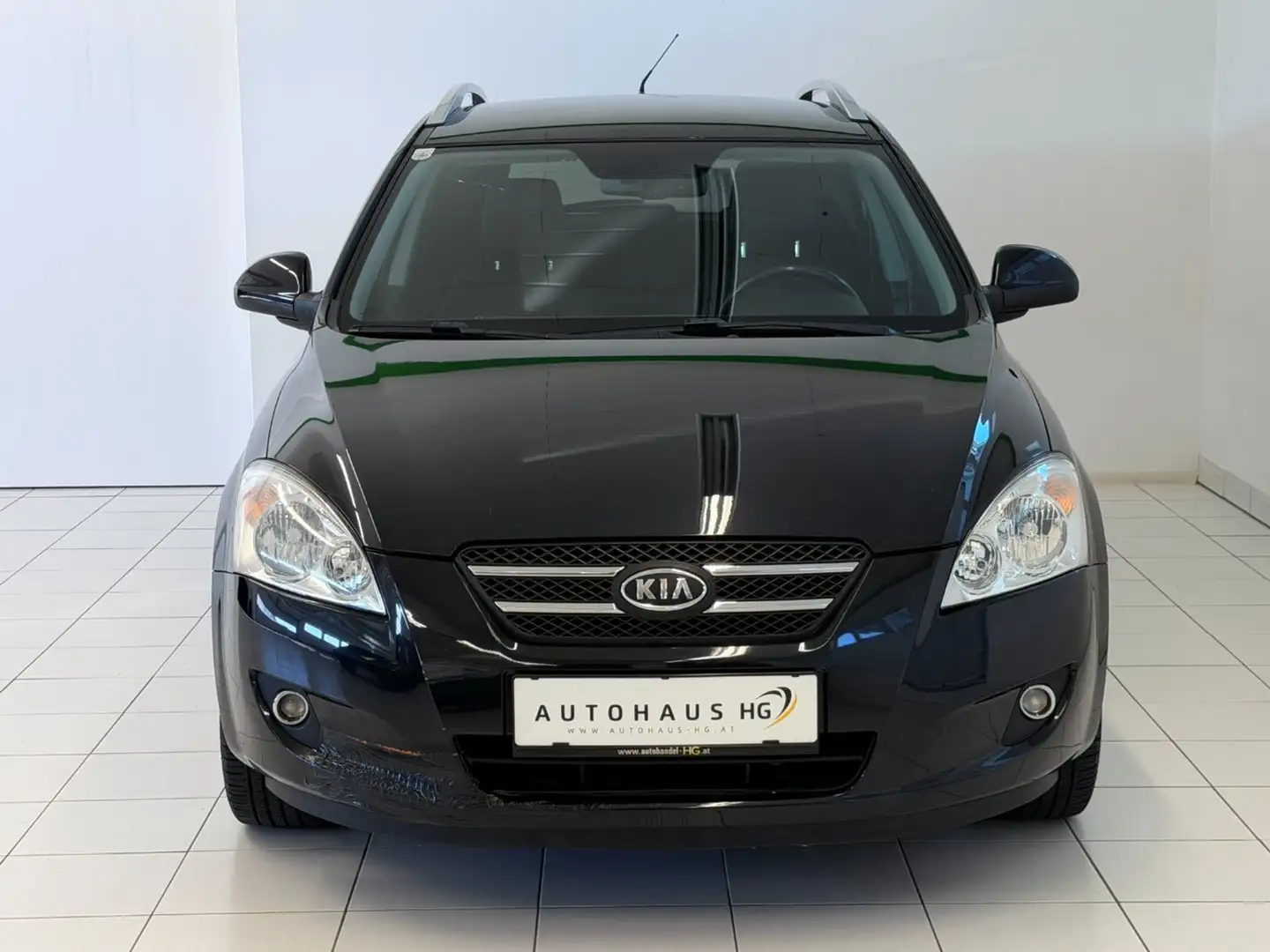 Kia Sonstige Cee'd 1.6 CRDi Cool sw*HÄNDLER oder EXPORT* Schwarz - 2