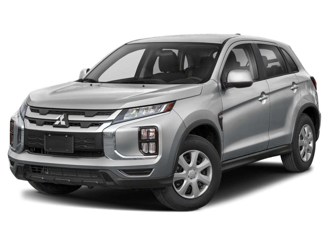Gray 2026 Mitsubishi RVR Automatic
