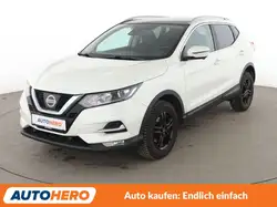 Nissan Qashqai 1.2 N Connecta Aut*NAVI*TEMPO*CAM*PDC*SHZ*