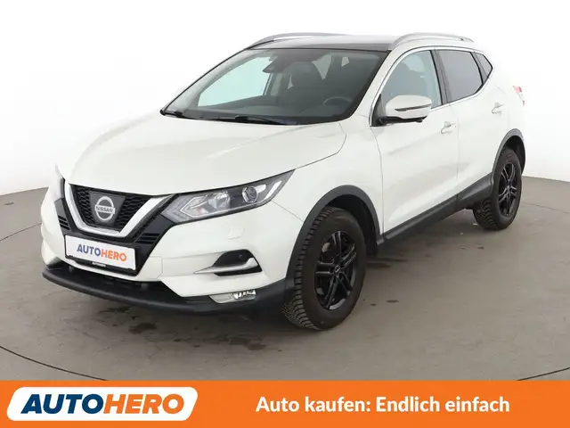 Nissan Qashqai 1.2 N Connecta Aut*NAVI*TEMPO*CAM*PDC*SHZ*