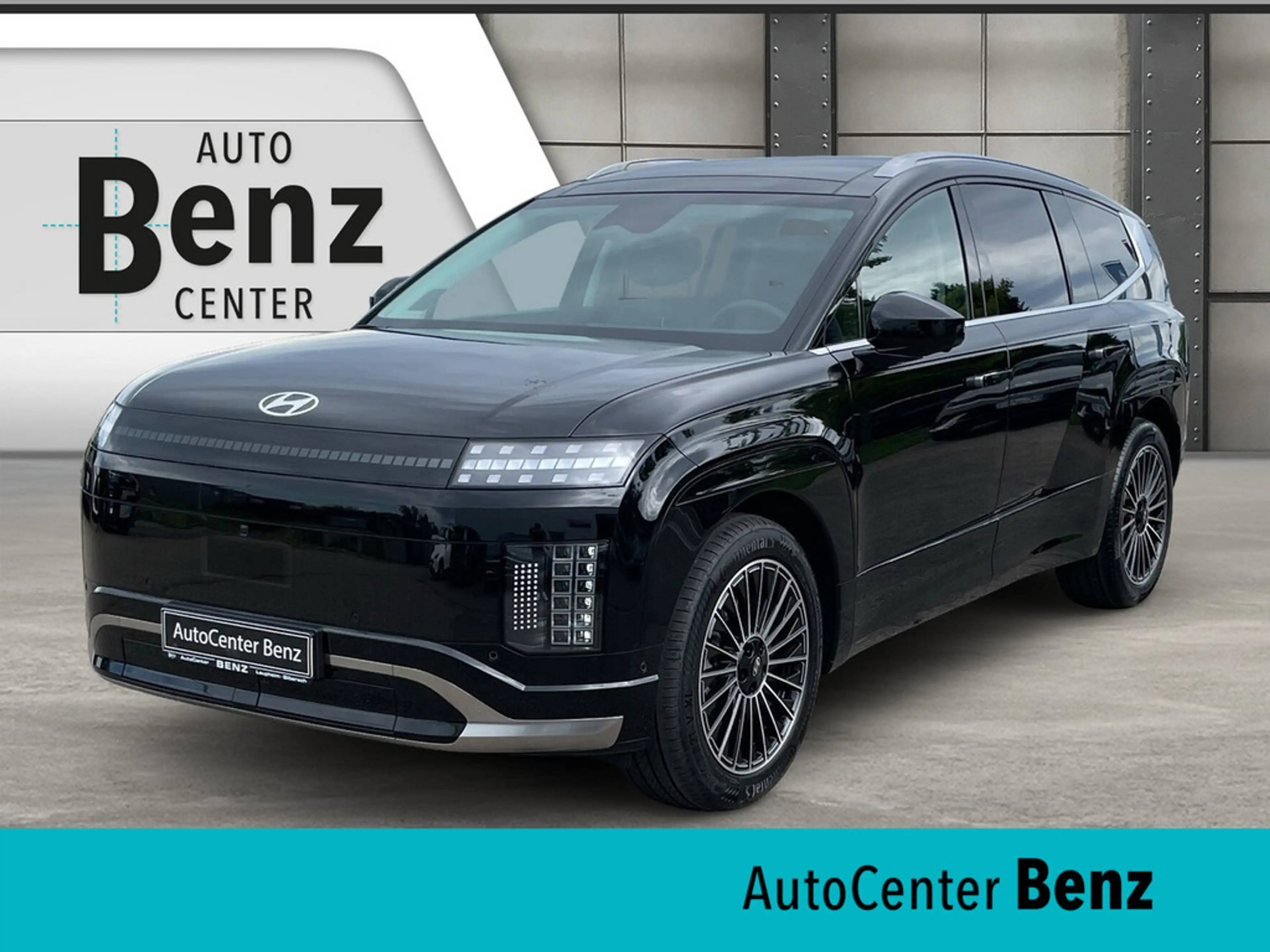 Hyundai IONIQ 9 4WD UNIQ *110 kWh*RELAX-PAKET*PANO*