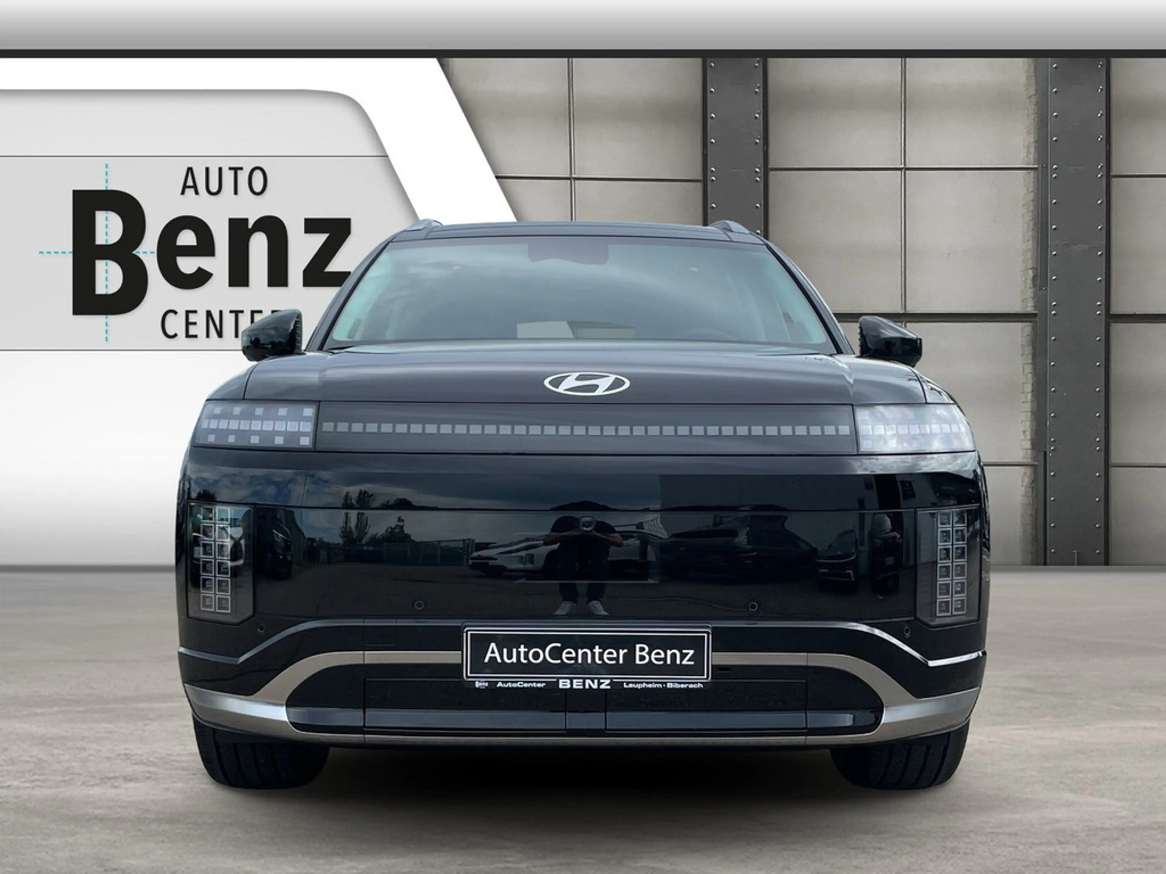 Hyundai IONIQ 9 4WD UNIQ *110 kWh*RELAX-PAKET*PANO* — photo 8