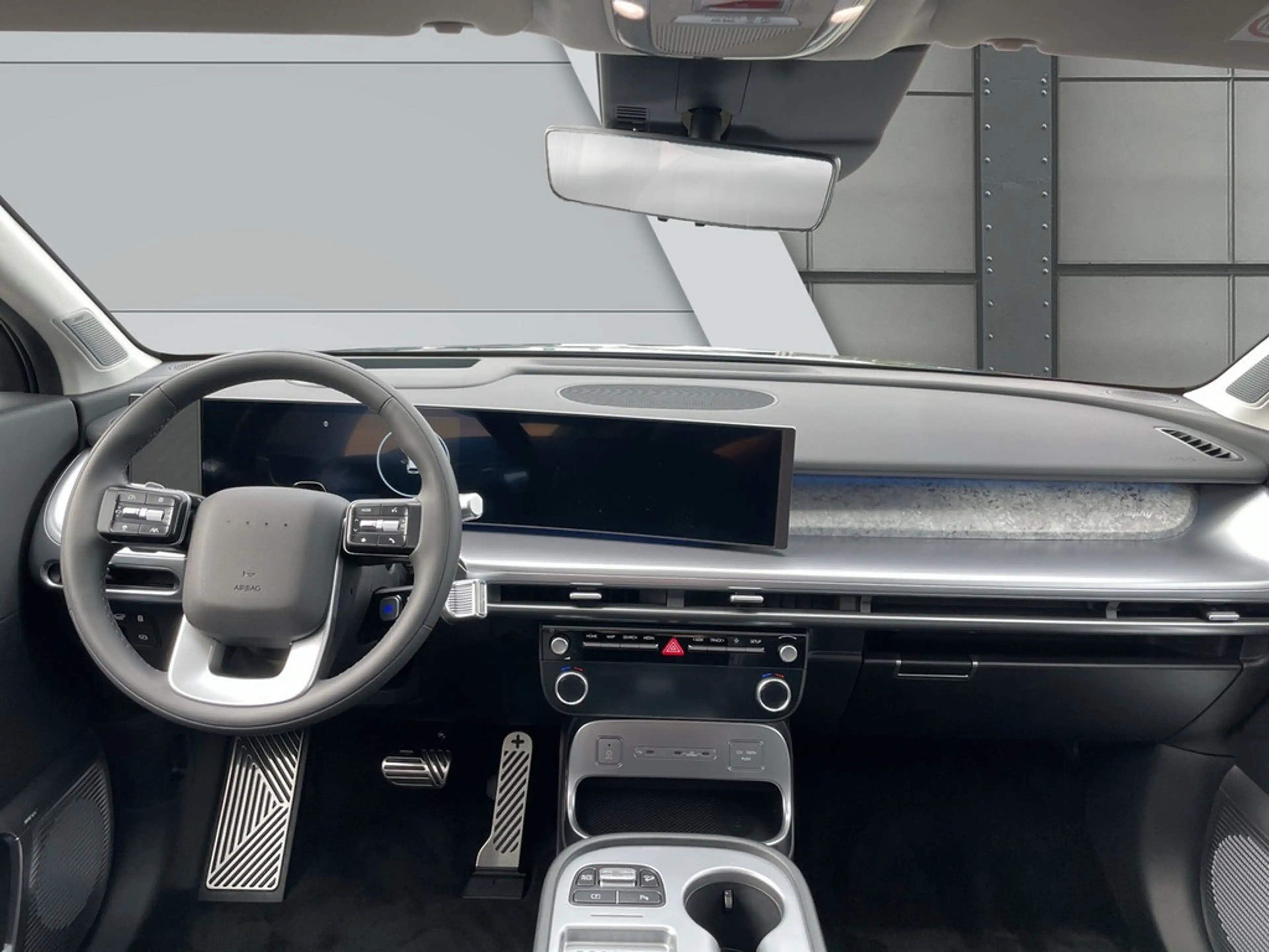 Hyundai IONIQ 9 4WD UNIQ *110 kWh*RELAX-PAKET*PANO* — photo 12