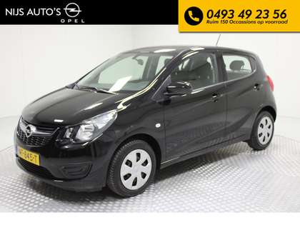 Opel Karl 1.0 ecoFLEX Edition airco | cruise control | bluet