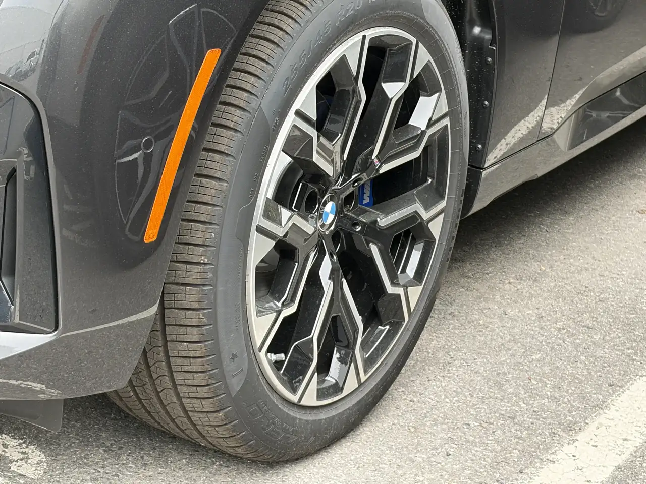 BMW X3 снимка BMW X3
