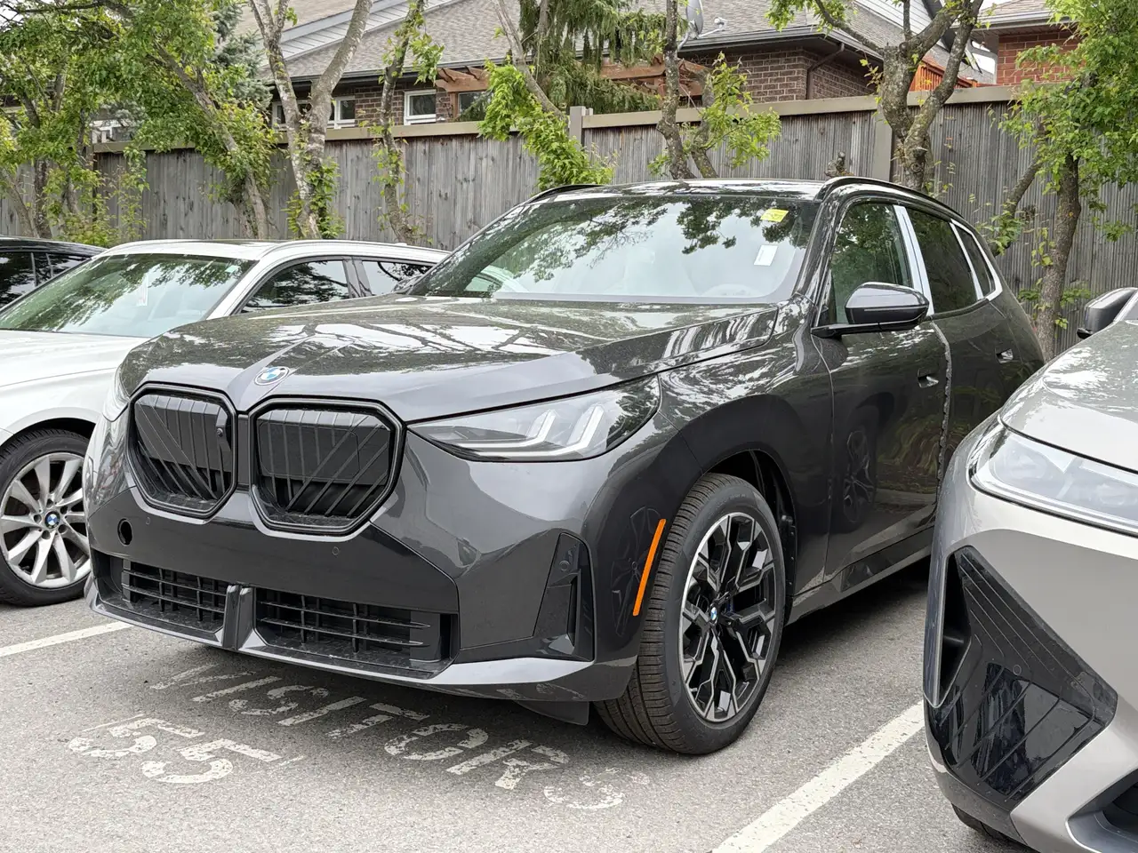 2026 BMW X3
