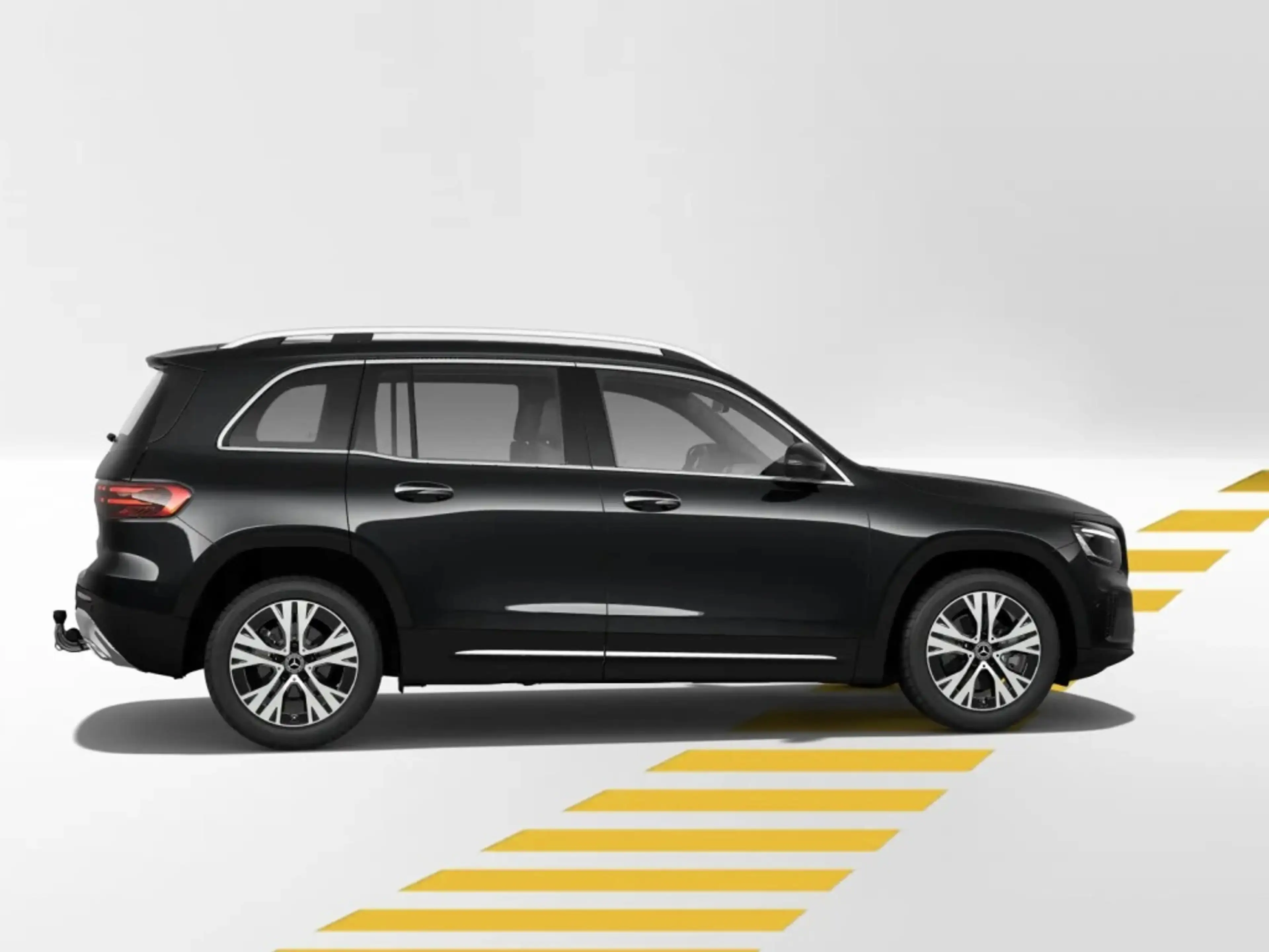 Mercedes-Benz GLB 200 PROGRESSIVE AHK ADV.+ MBUX KEYLESS-GO — photo 8