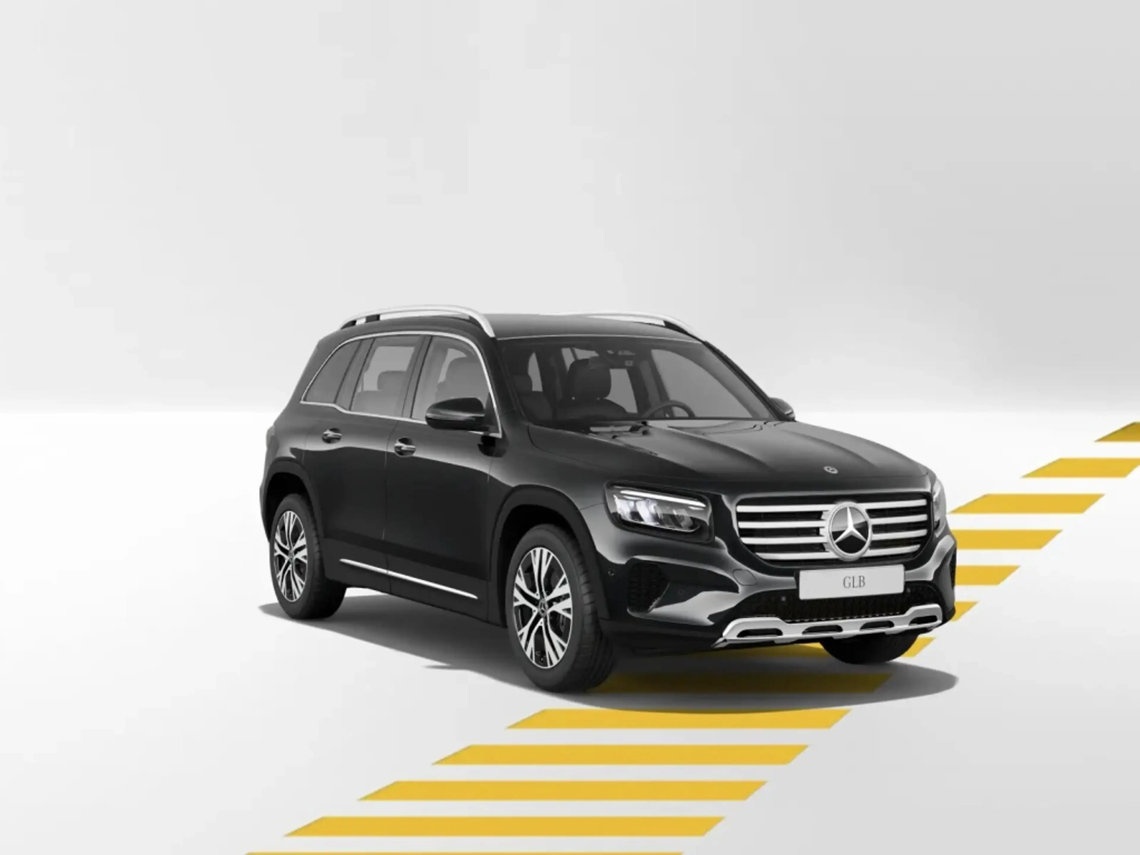 Mercedes-Benz GLB 200 PROGRESSIVE AHK ADV.+ MBUX KEYLESS-GO — photo 9