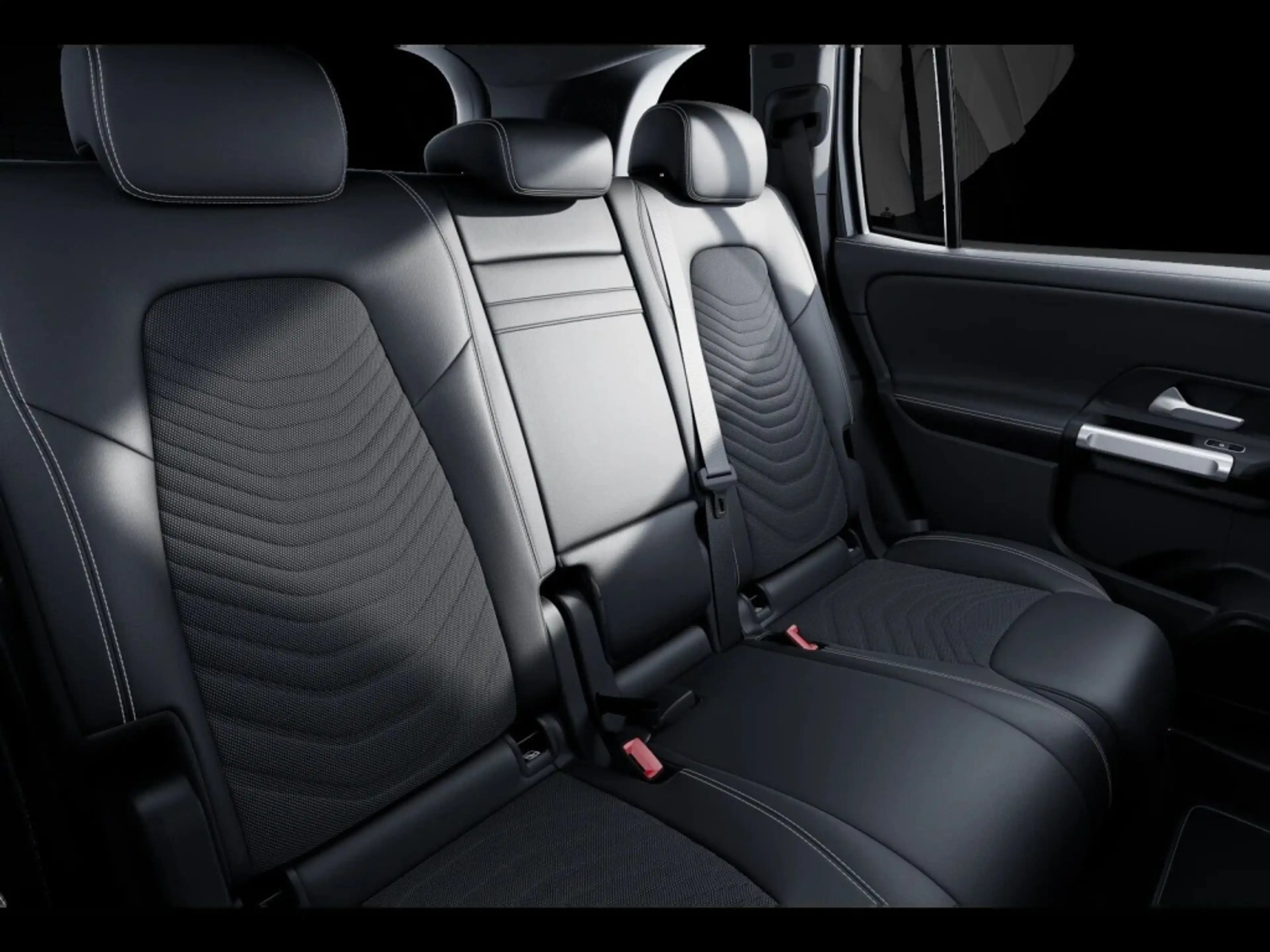 Mercedes-Benz GLB 200 PROGRESSIVE AHK ADV.+ MBUX KEYLESS-GO — photo 12