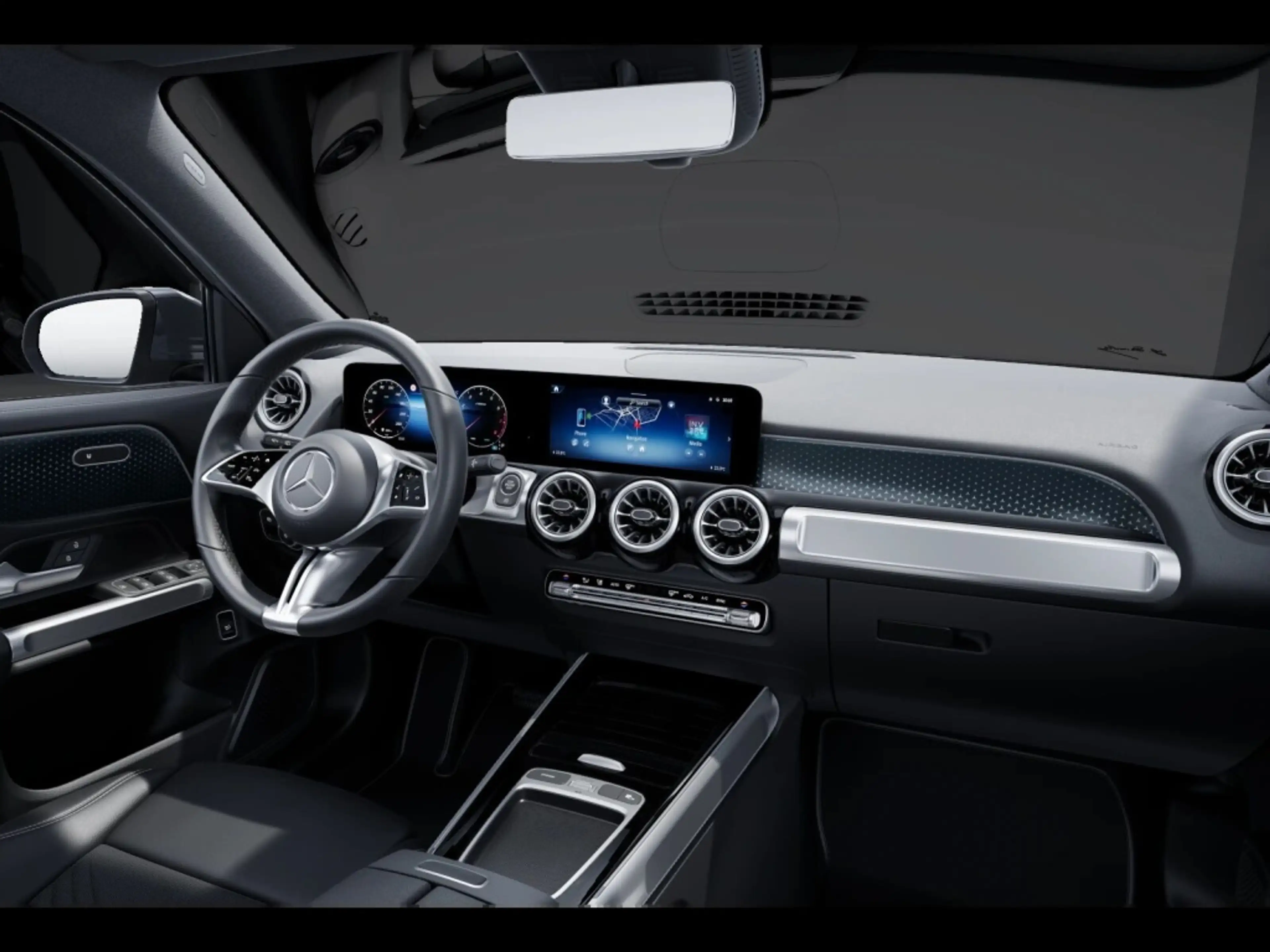 Mercedes-Benz GLB 200 PROGRESSIVE AHK ADV.+ MBUX KEYLESS-GO — photo 13