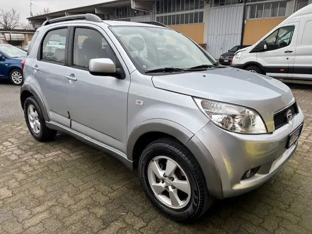Daihatsu Terios Terios  1.5 SX top 4WD-gancio traino-