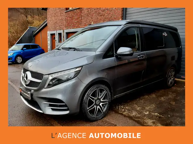 Mercedes-Benz Marco Polo V300 4-Matic AMG - Full Option - Gar. constructeur