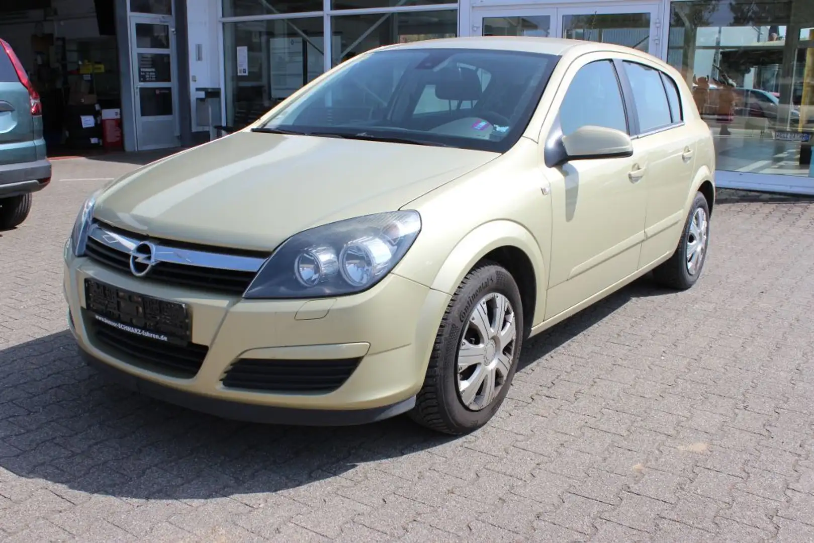 Opel Astra 1.4 - 1