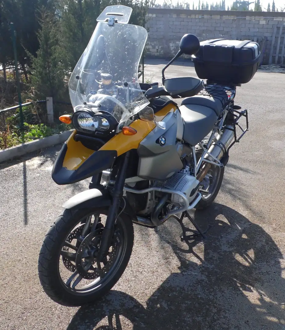 BMW R 1200 GS Argento - 2
