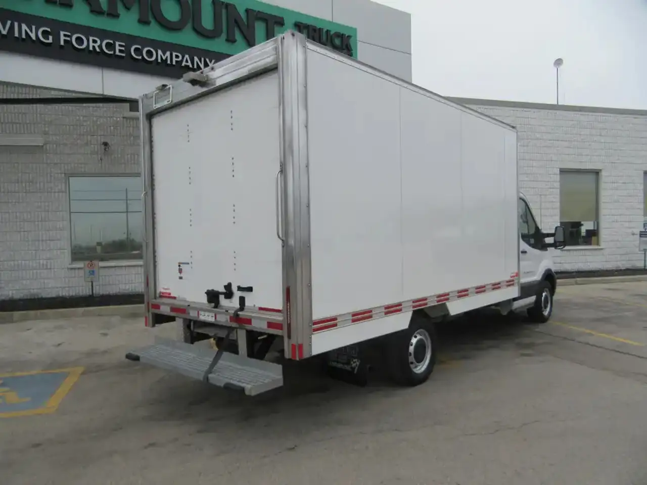 Ford Transit fotografie Ford Transit