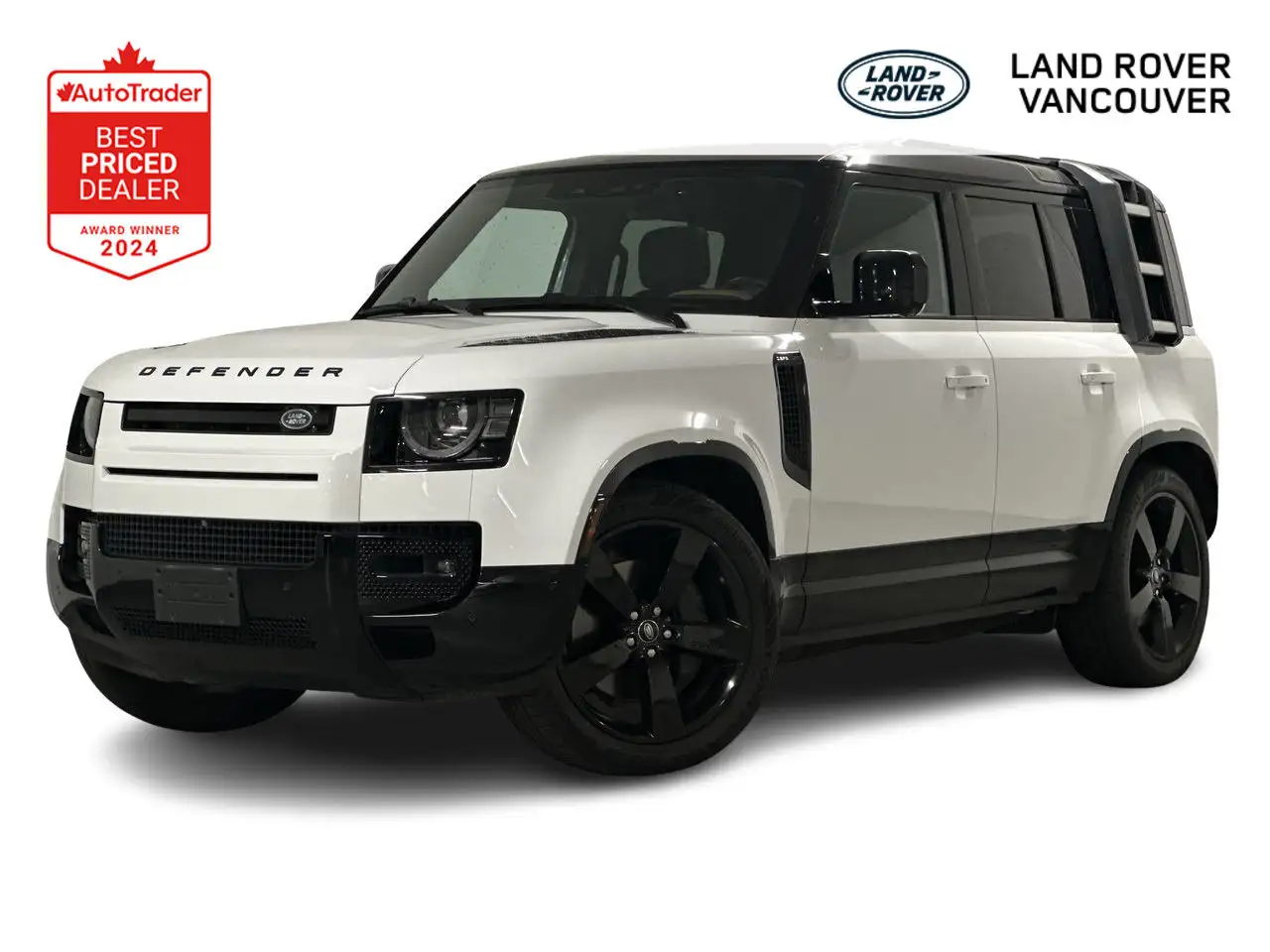 2024 Land Rover Defender