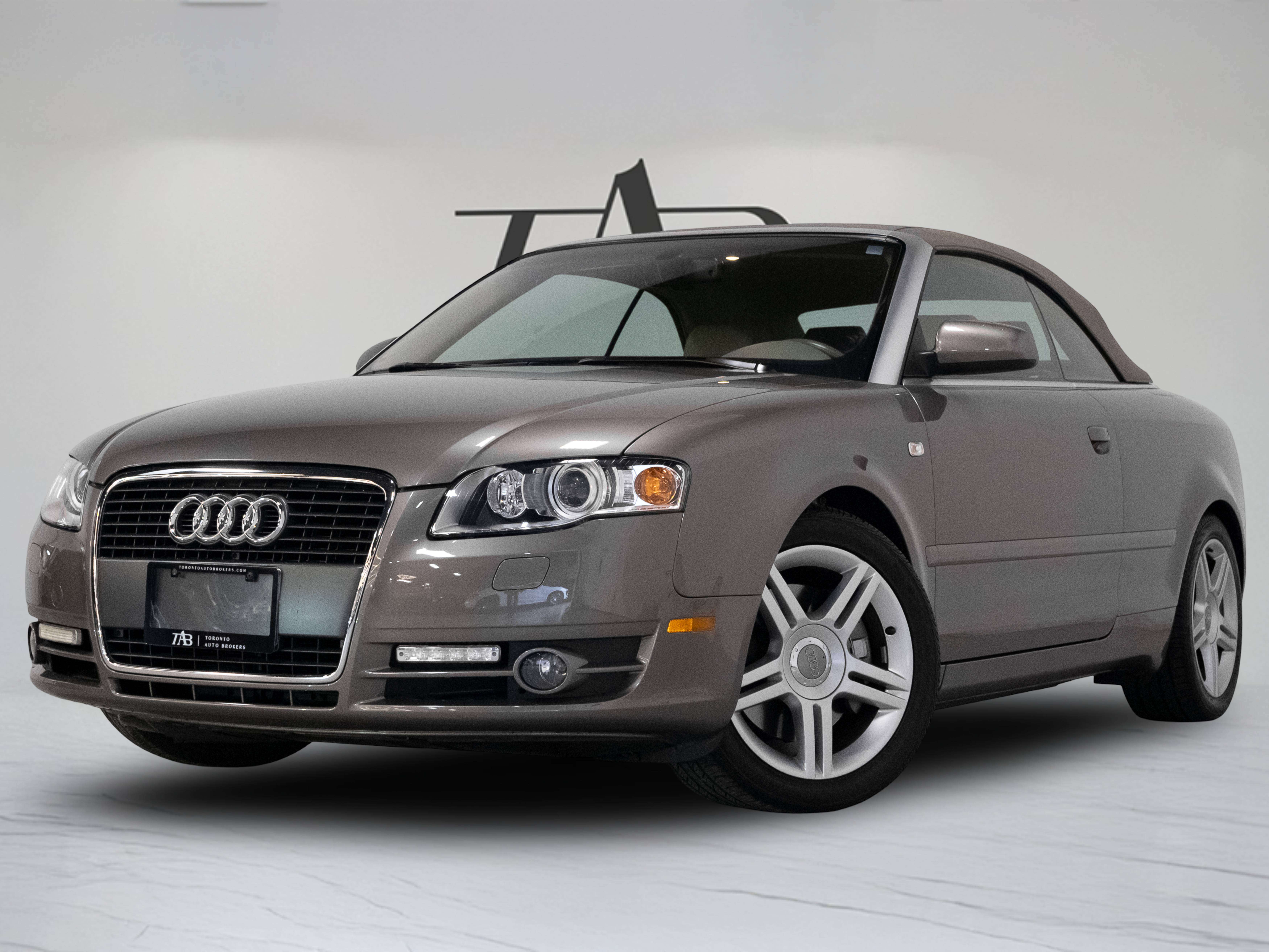 used 2007 Audi A4 car, priced at $21,900