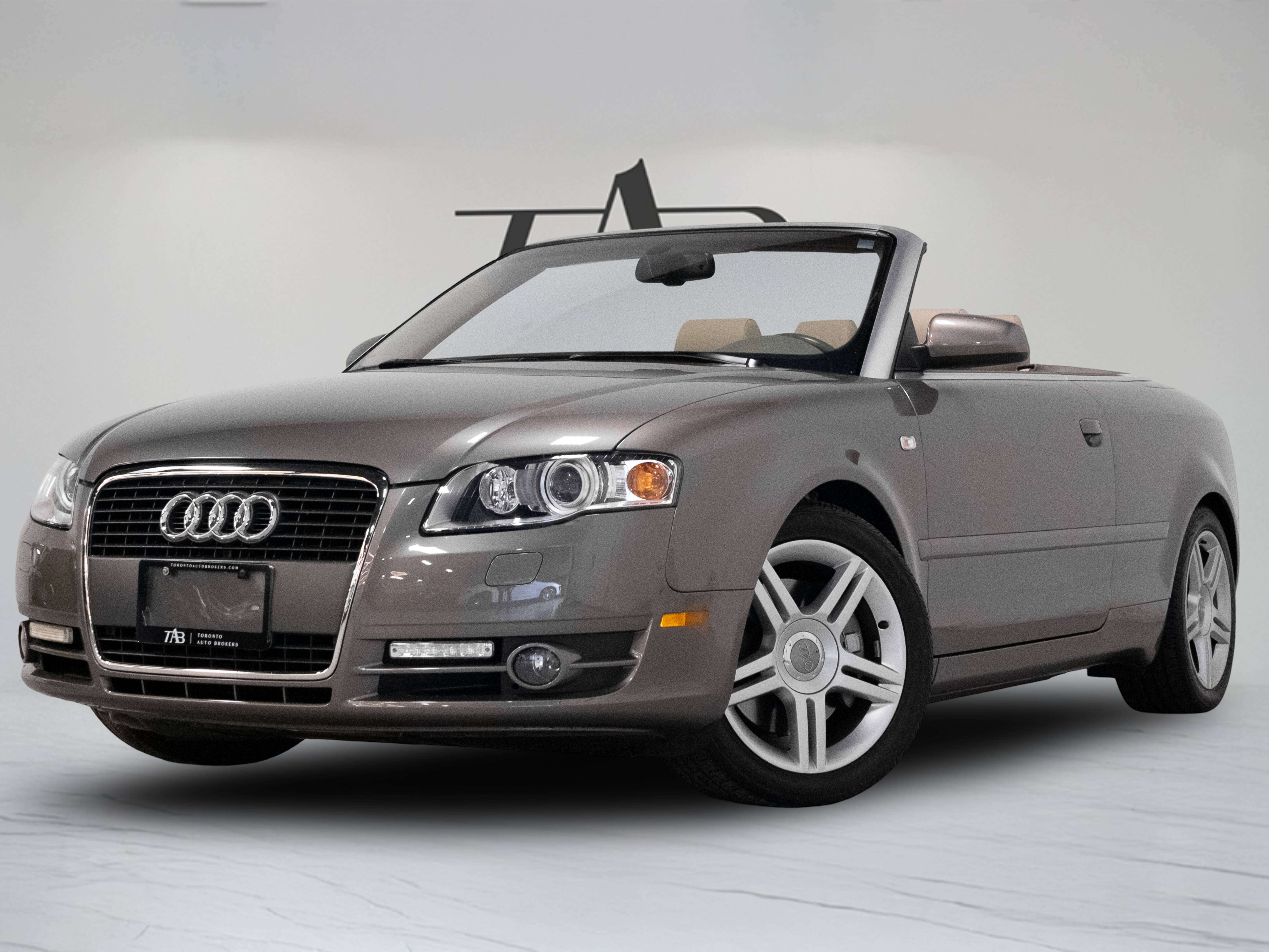 used 2007 Audi A4 car, priced at $21,900