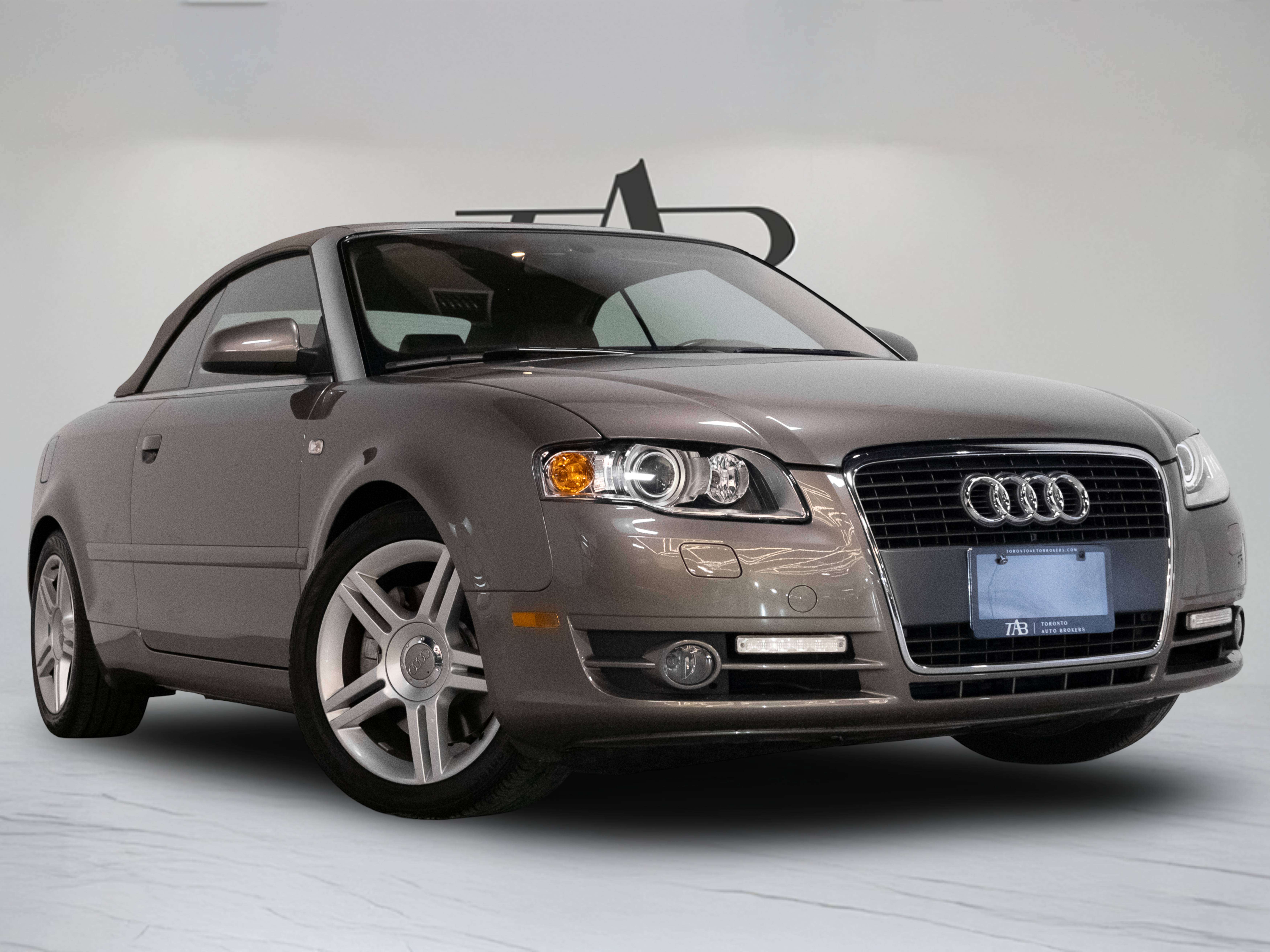used 2007 Audi A4 car, priced at $21,900