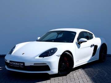 718 GTS /PDK/LED/CARPLAY/GARANTIE/