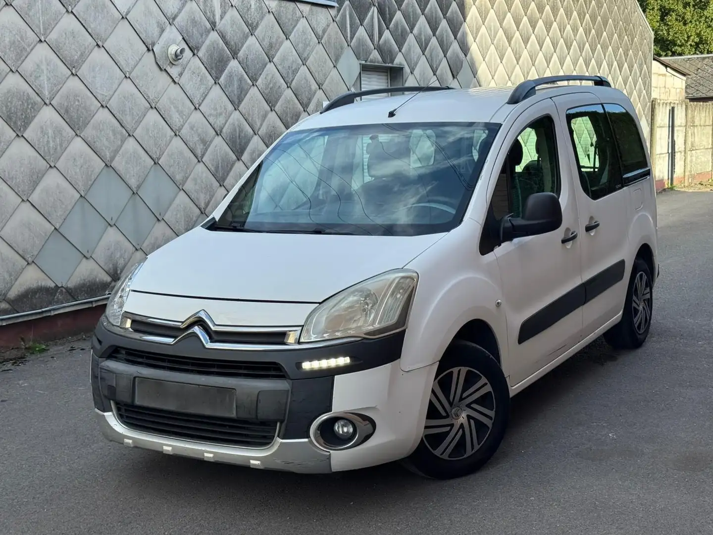 Citroen Berlingo HDi 75 FAP Multispace//252786km//55kW/2012 - 1