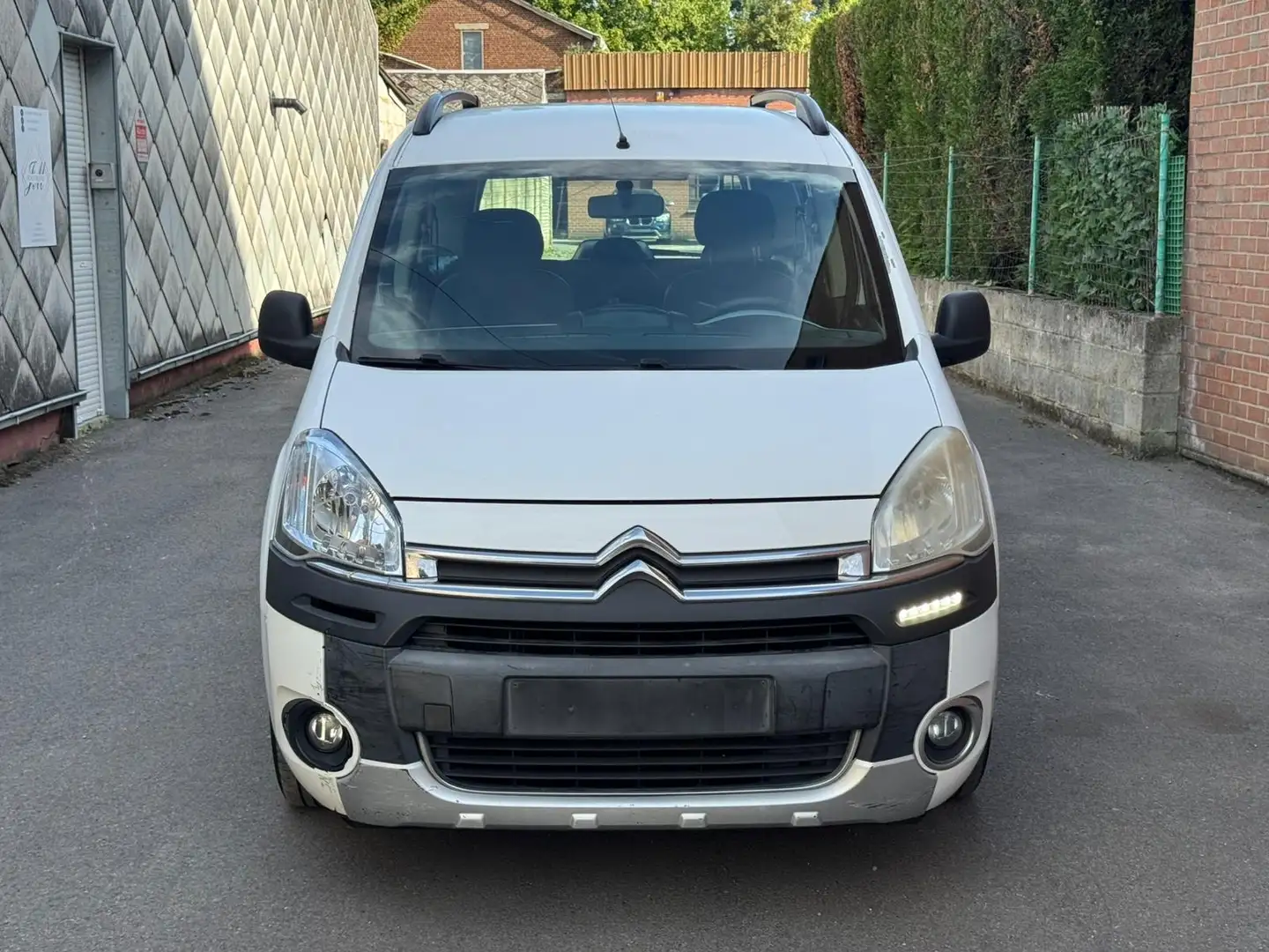 Citroen Berlingo HDi 75 FAP Multispace//252786km//55kW/2012 - 2