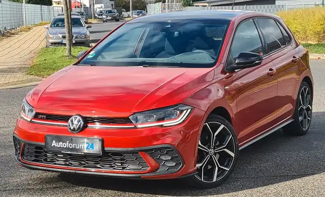 Volkswagen Polo GTI 2.0 tsi dsg 2022 207cv camera 18" beats