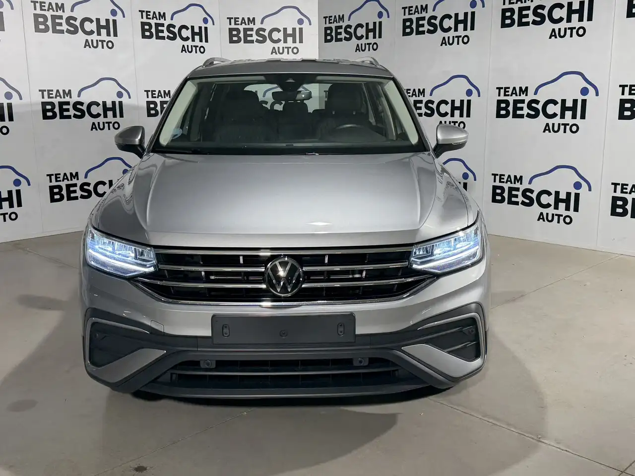 Volkswagen Tiguan 1.5 TSI 150cv 7 posti Life DSG 5