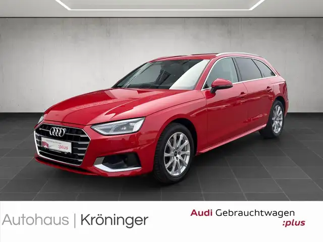 2024 Audi A4 in Red for sale
