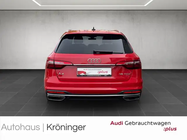 Audi A4 view 6