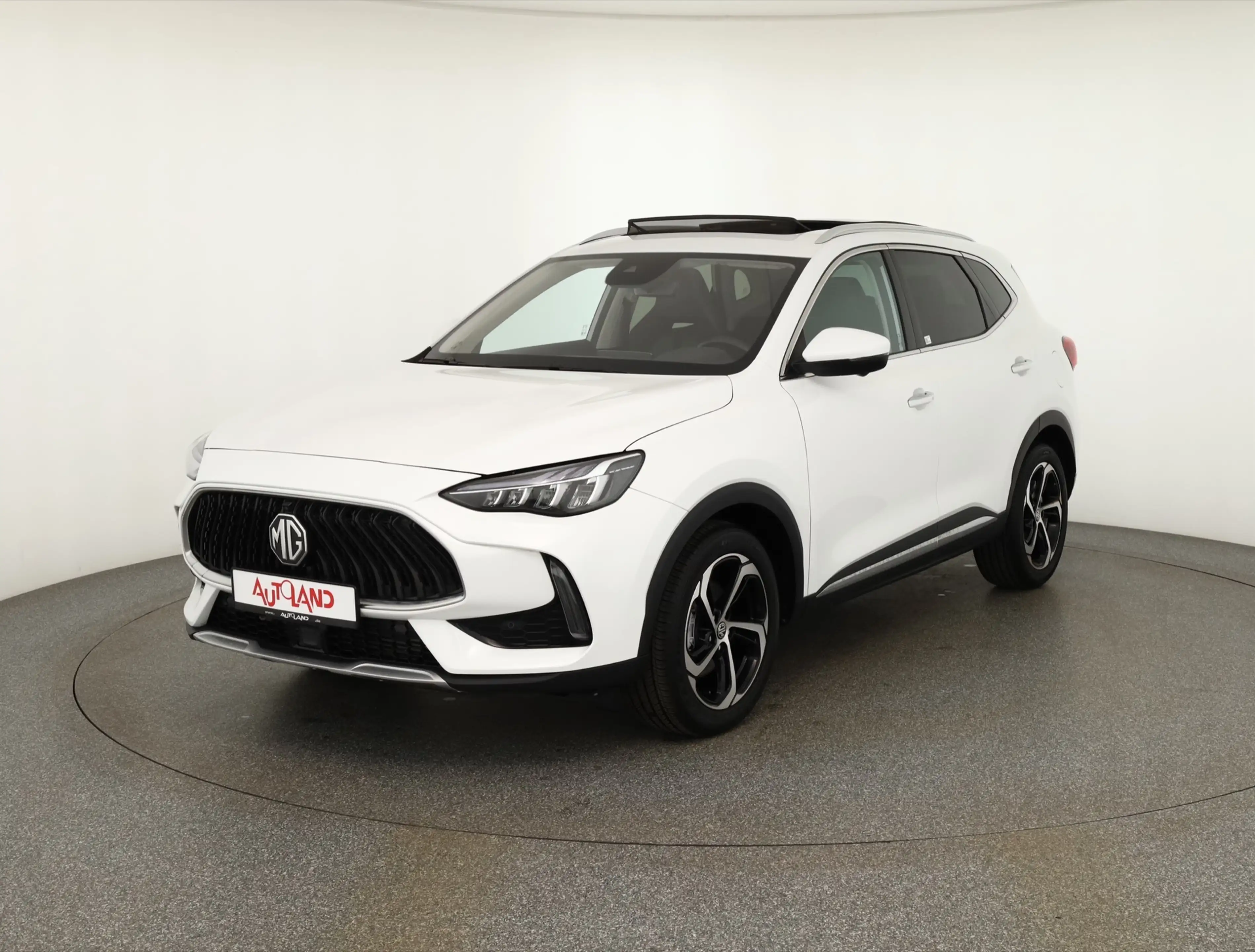 MG HS 1.5 T-GDI Luxury Aut. LED ACC Navi 360° — photo 2