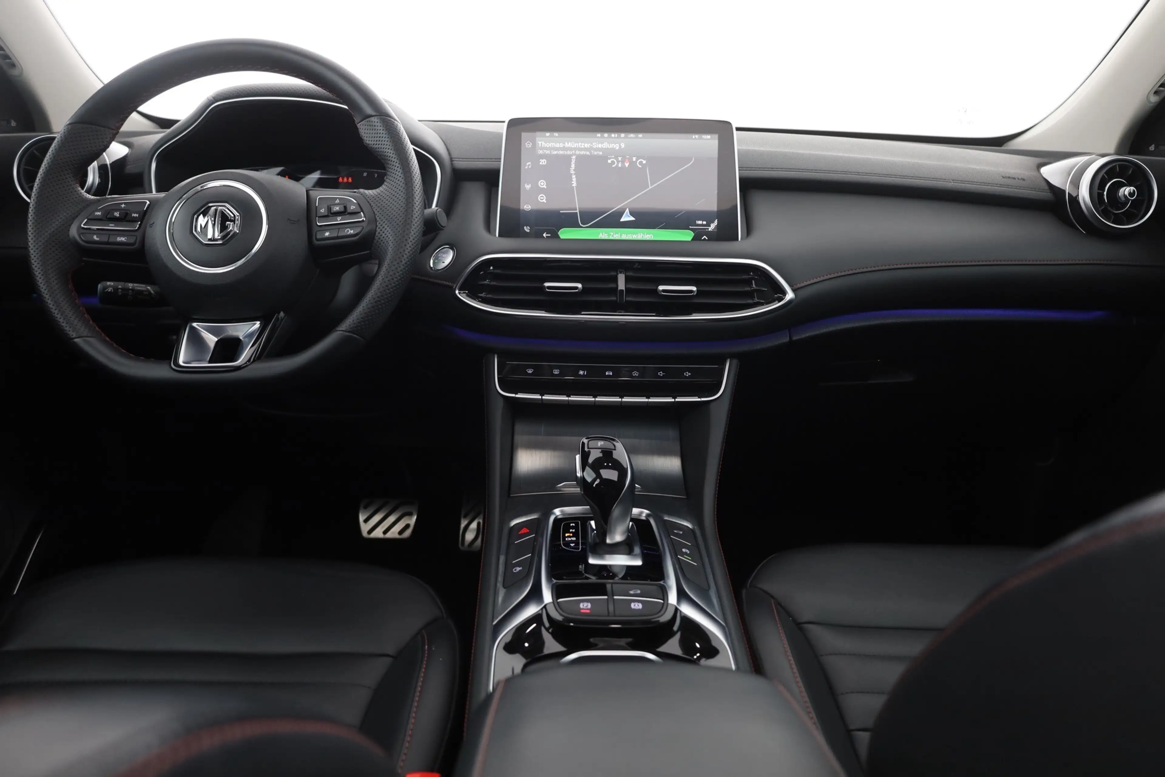 MG HS 1.5 T-GDI Luxury Aut. LED ACC Navi 360° — photo 10