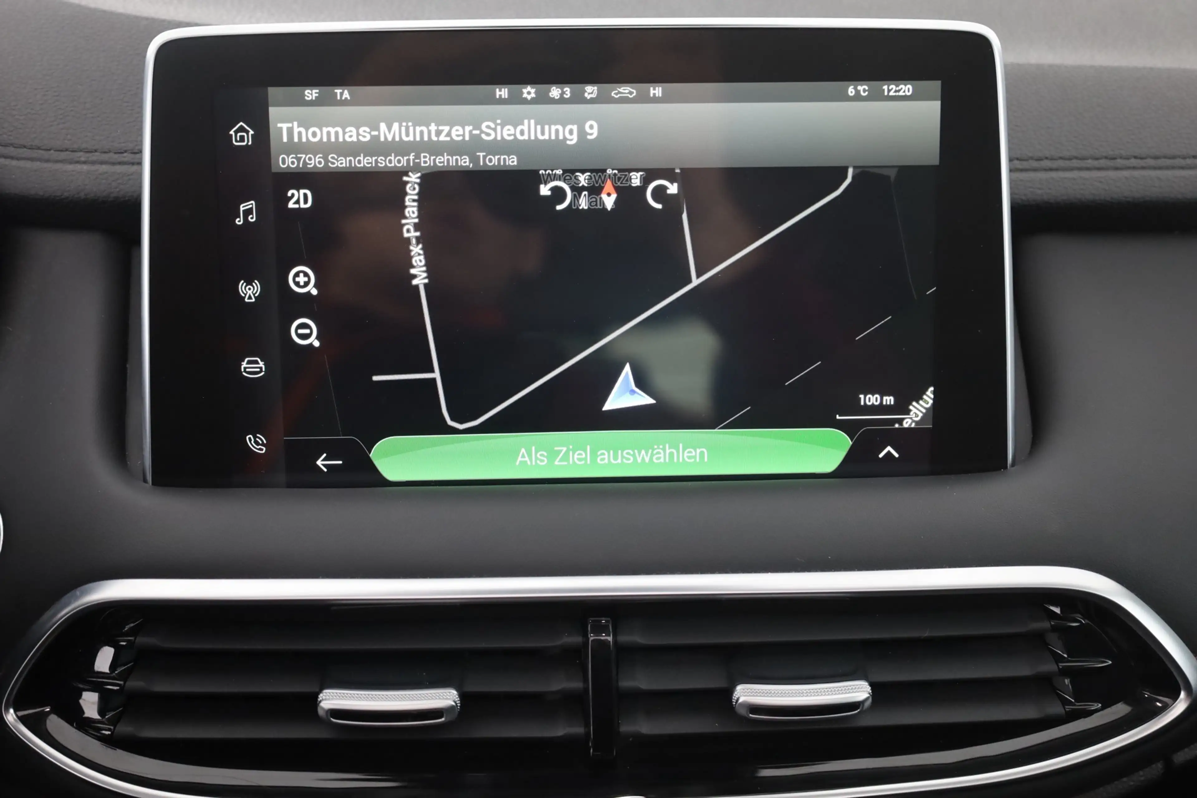 MG HS 1.5 T-GDI Luxury Aut. LED ACC Navi 360° — photo 12
