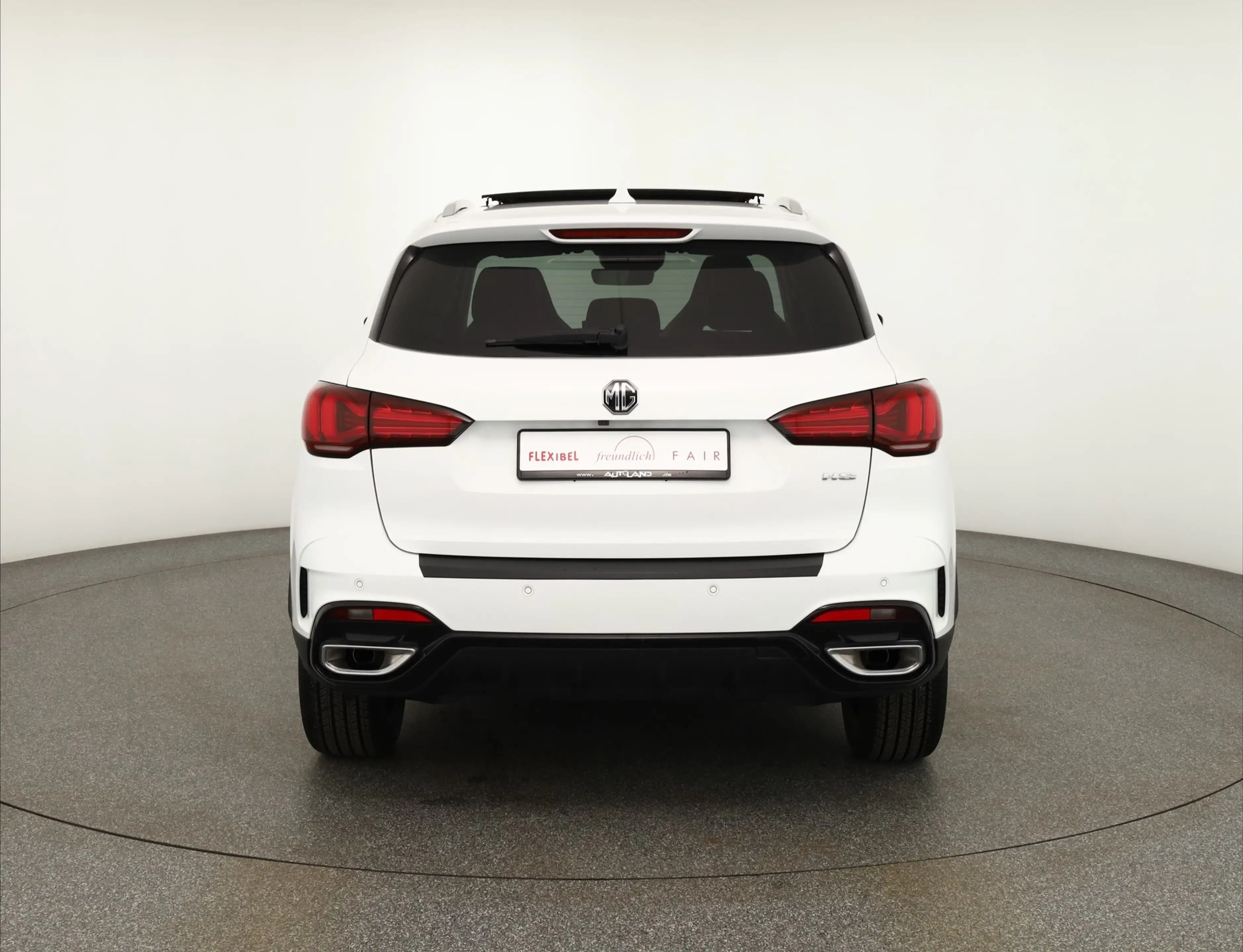 MG HS 1.5 T-GDI Luxury Aut. LED ACC Navi 360° — photo 5
