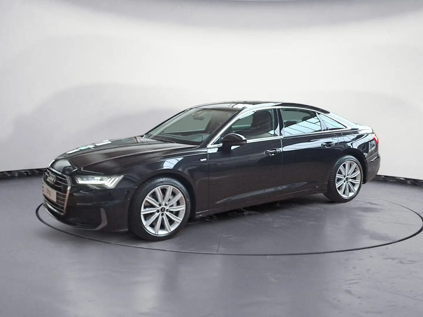 Audi A6 design 50 TFSI e *S-LINE*B&O*LEDER* Schwarz - 2