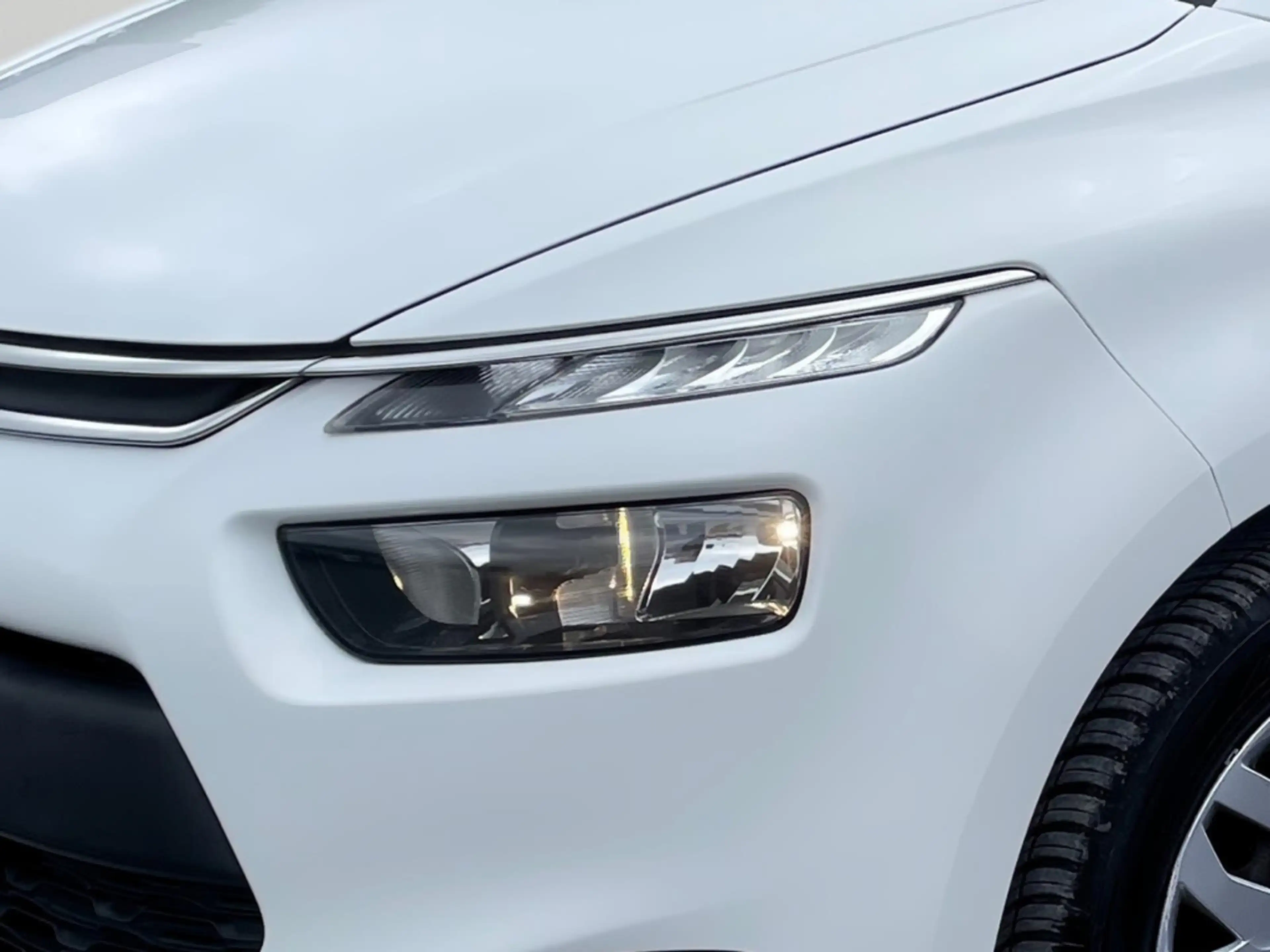 Citroen C4 SpaceTourer Picasso 1.2 Feel Navigation Sitzheizung Allwetterr — photo 5