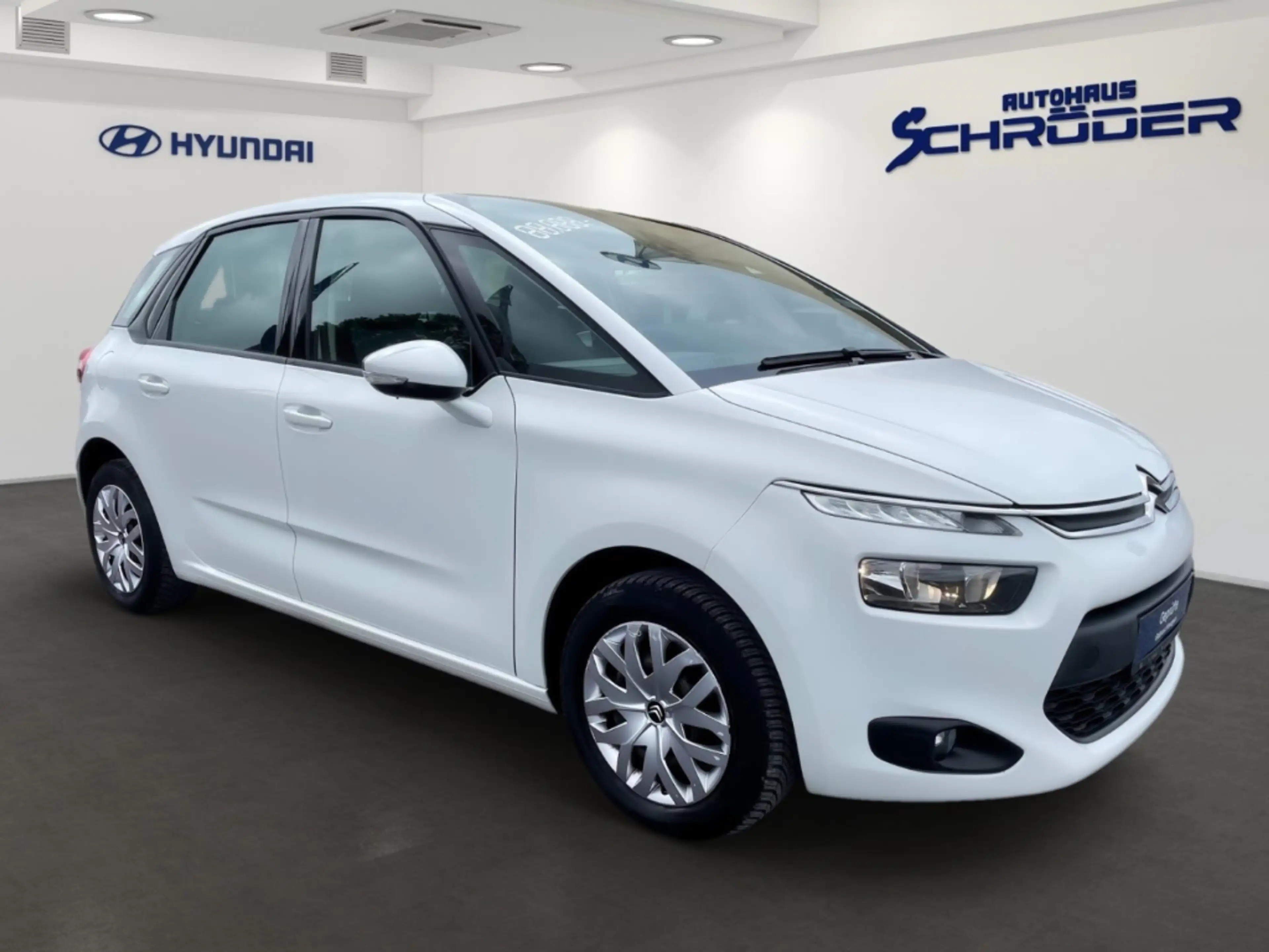 Citroen C4 SpaceTourer Picasso 1.2 Feel Navigation Sitzheizung Allwetterr — photo 2