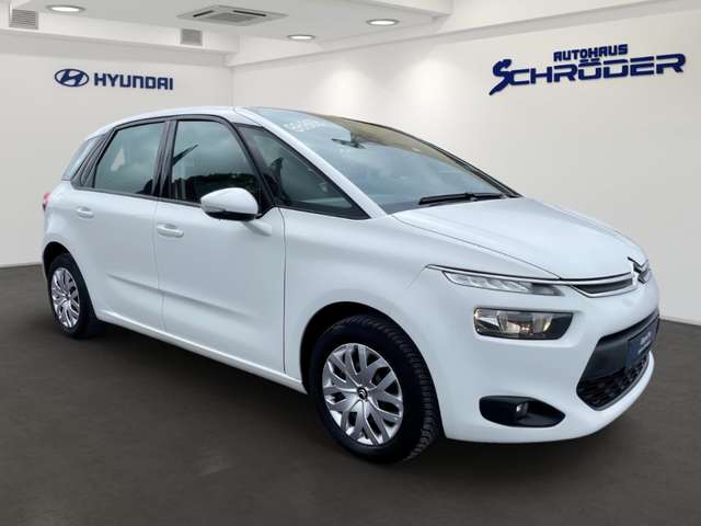 Citroen C4 SpaceTourer Picasso 1.2 Feel Navi Sitzheizung Allwetter Panora