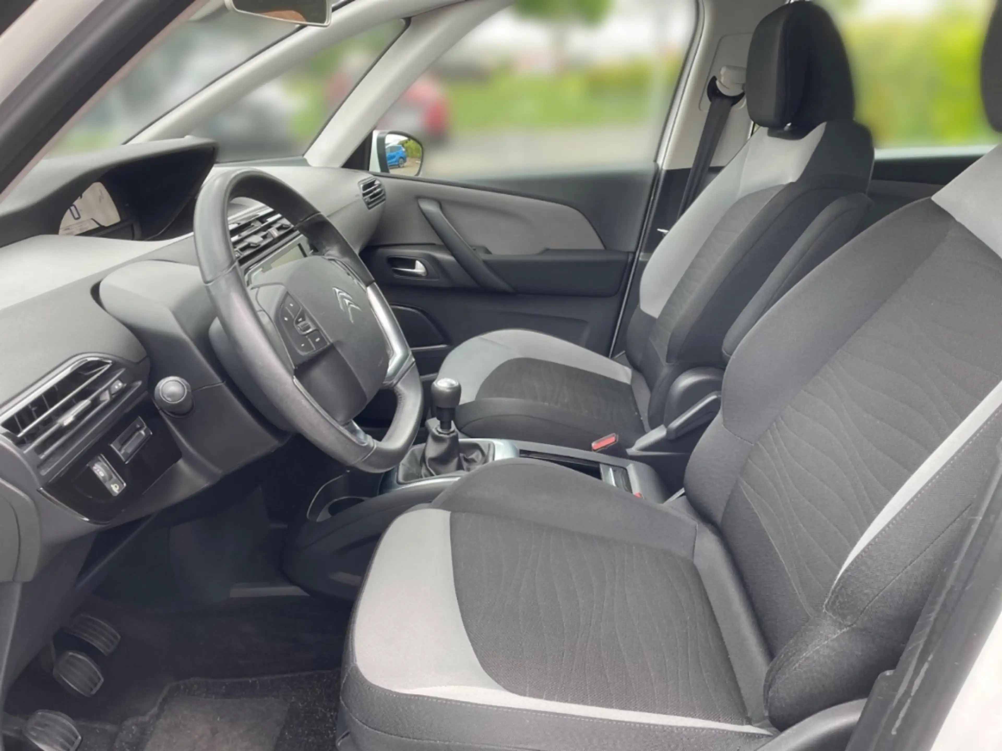 Citroen C4 SpaceTourer Picasso 1.2 Feel Navigation Sitzheizung Allwetterr — photo 7