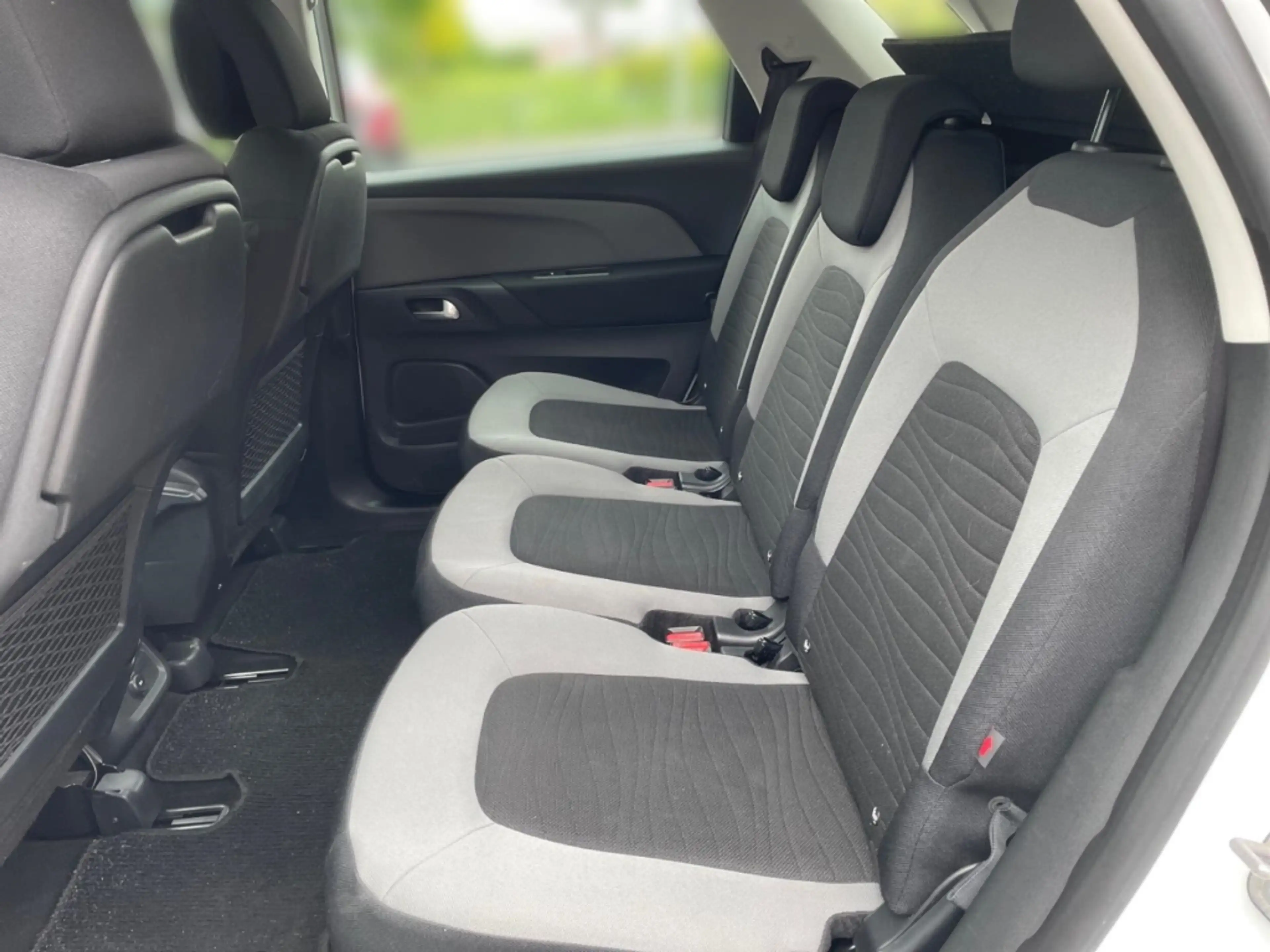 Citroen C4 SpaceTourer Picasso 1.2 Feel Navigation Sitzheizung Allwetterr — photo 11