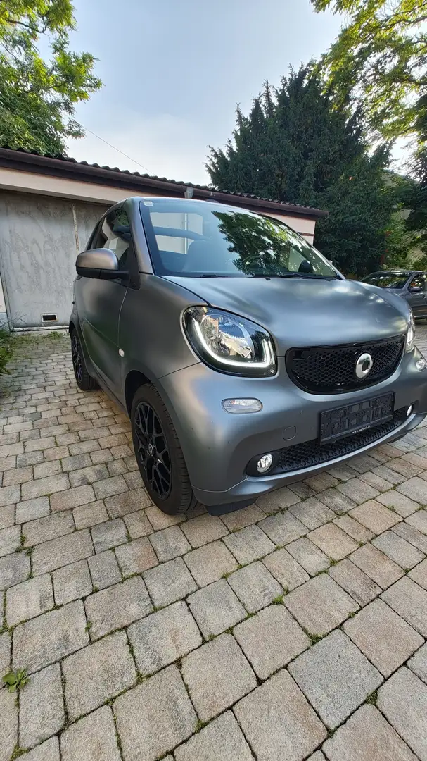 smart forTwo cabrio Prime twinamic turbo Start/Stop - 2