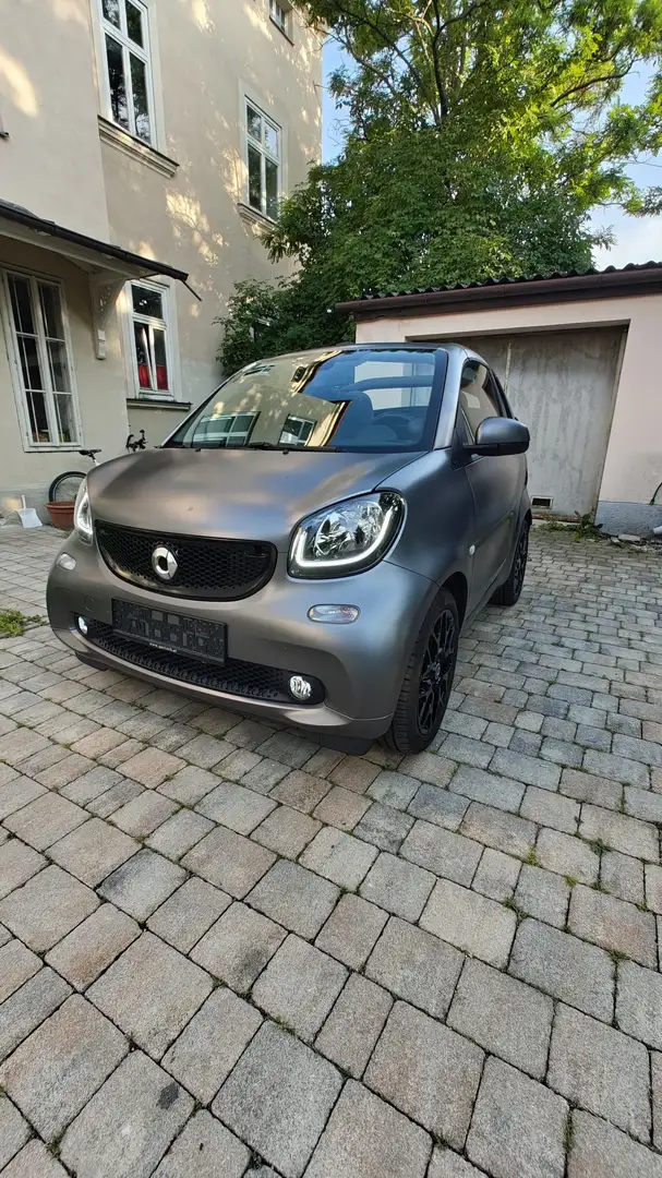 smart forTwo cabrio Prime twinamic turbo Start/Stop - 1