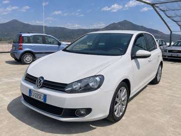 Golf VI 2011 5p - 1.4 TSI 122cv - 6 Marce - Highline -  Neopatentati - GARANZIA