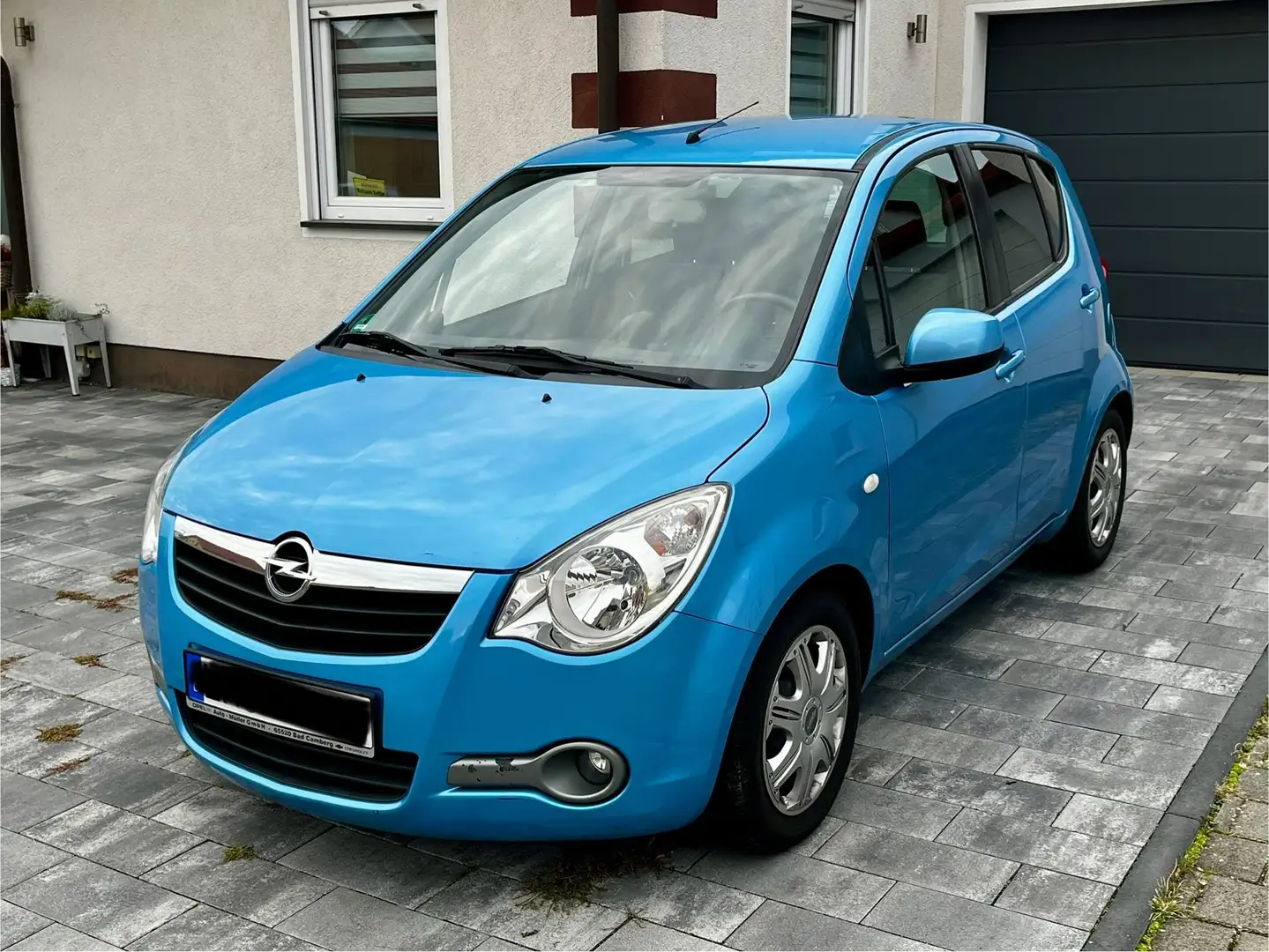 Opel Agila Agila 1.2 Edition - 2