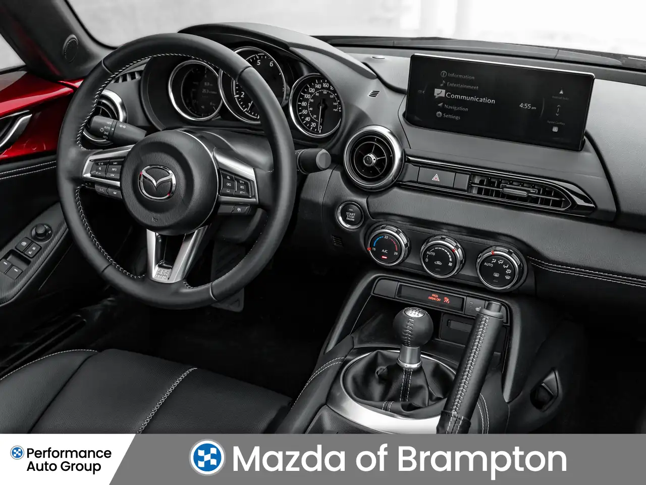 Mazda MX-5 Miata снимка Mazda MX-5 Miata