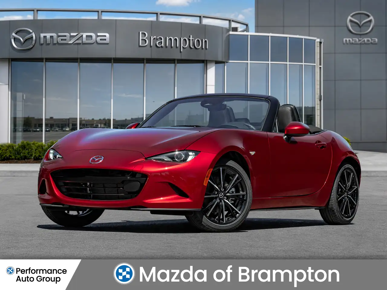 2026 Mazda MX-5 Miata