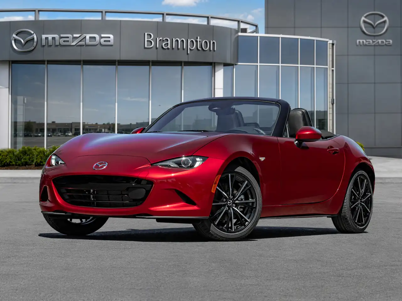 Mazda MX-5 Miata снимка Mazda MX-5 Miata