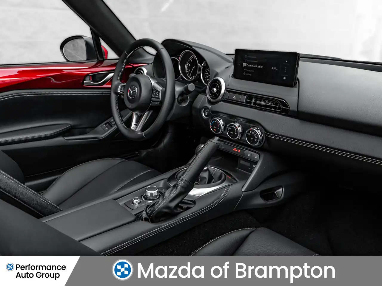 Mazda MX-5 Miata снимка Mazda MX-5 Miata