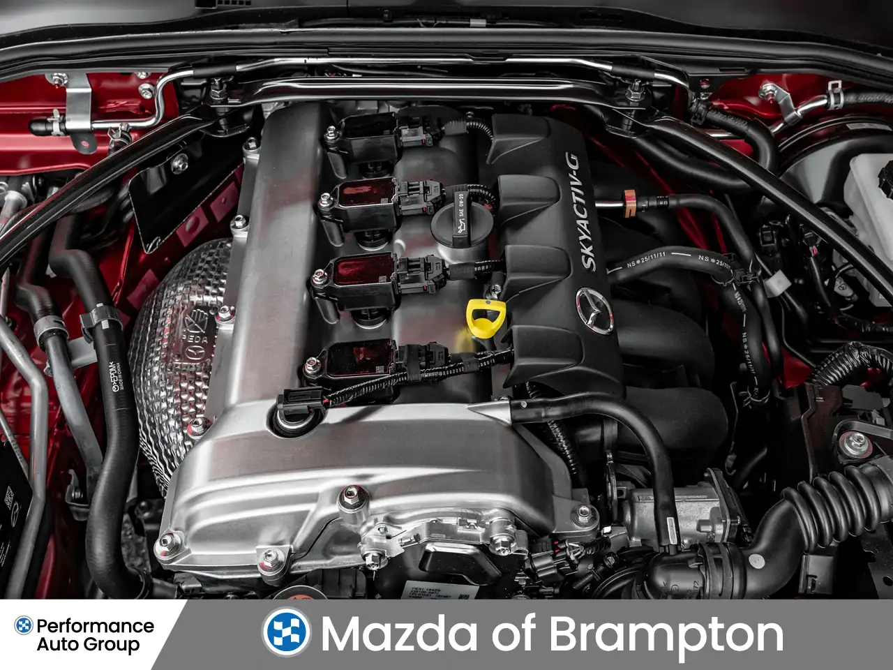 Mazda MX-5 Miata снимка Mazda MX-5 Miata