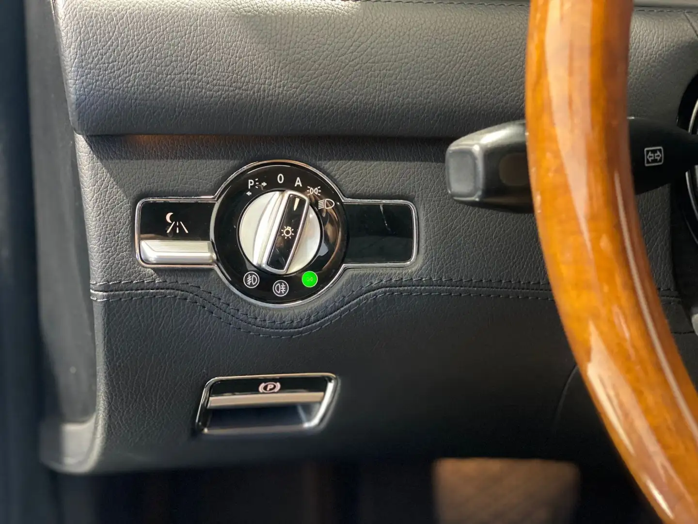 Mercedes-Benz CL 500 Aut. - 1